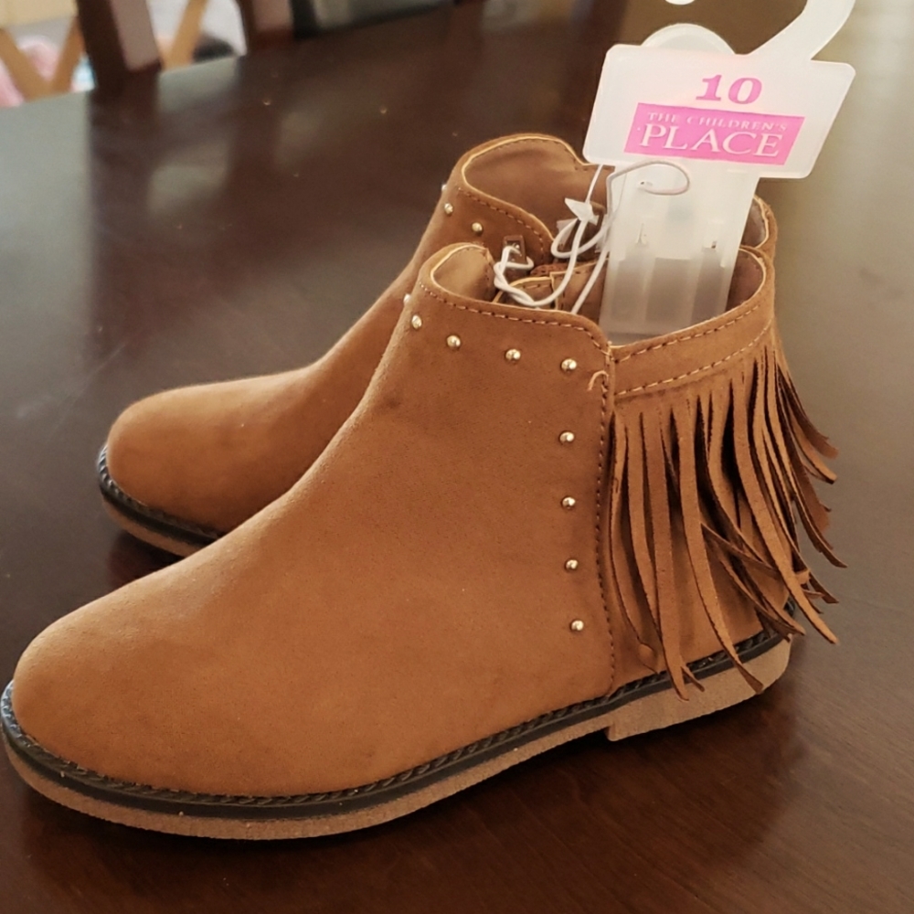 The Children's Place Toddler Ankle Boots